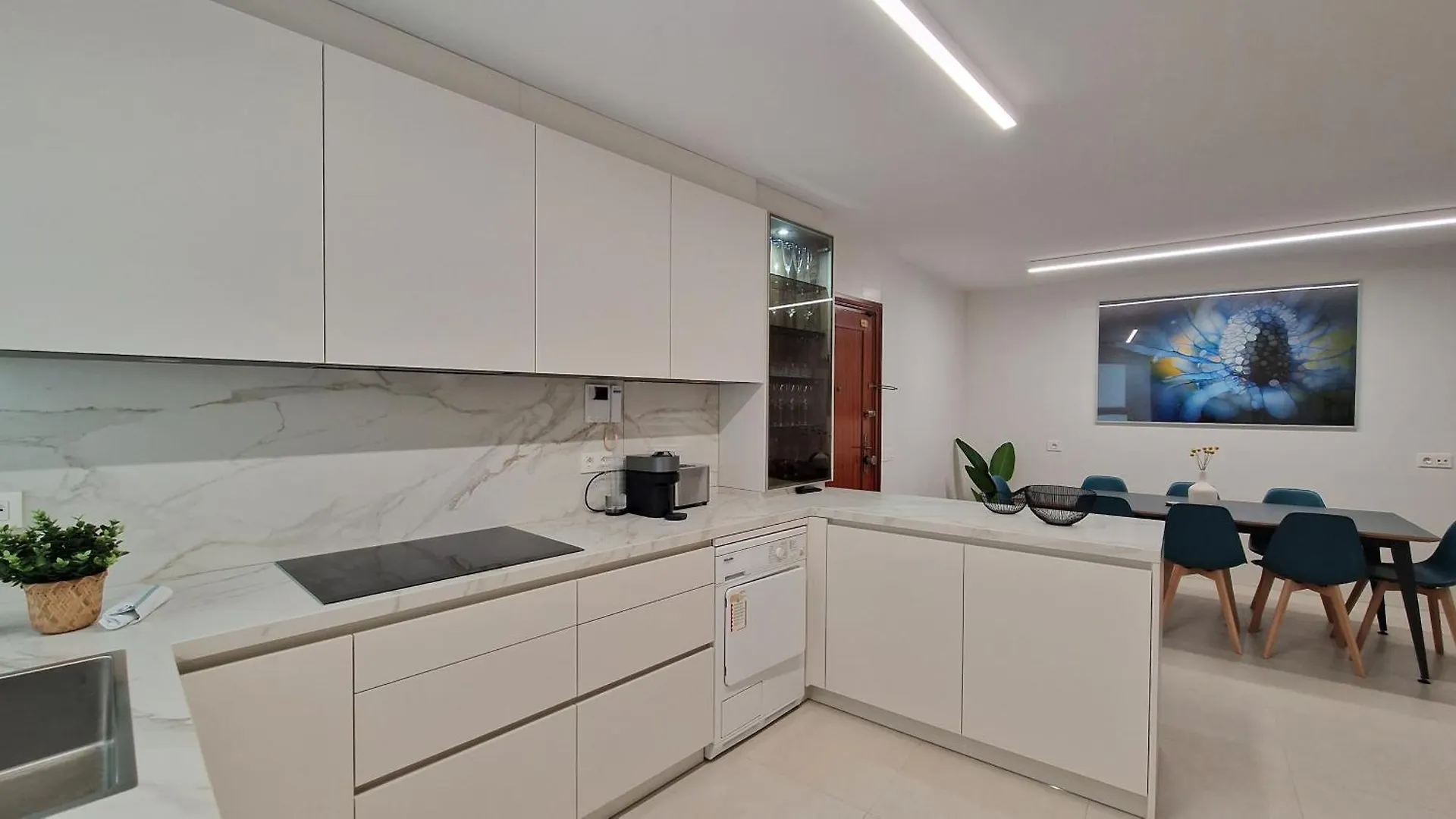 Vistas Mar Y Puerto Plentzia - 200M2 Y Parking Apartman