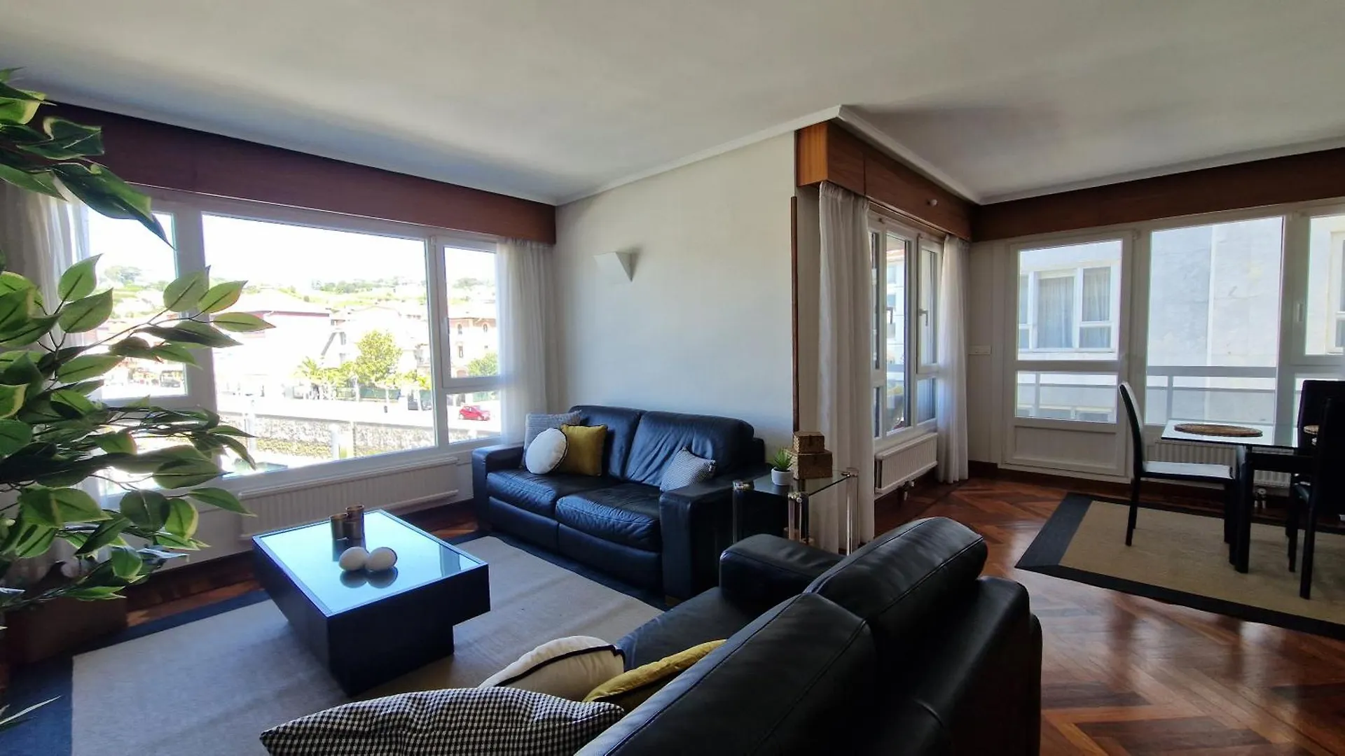 Vistas Mar Y Puerto Plentzia - 200M2 Y Parking Apartman Spanyolország