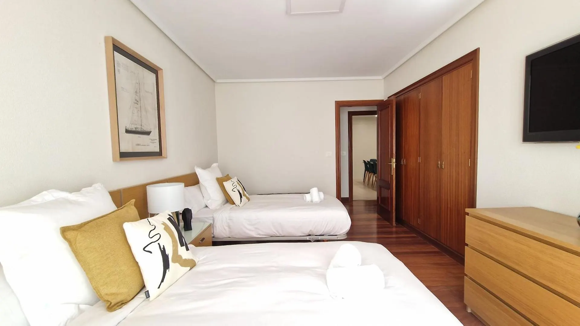 Vistas Mar Y Puerto Plentzia - 200M2 Y Parking Apartman Spanyolország