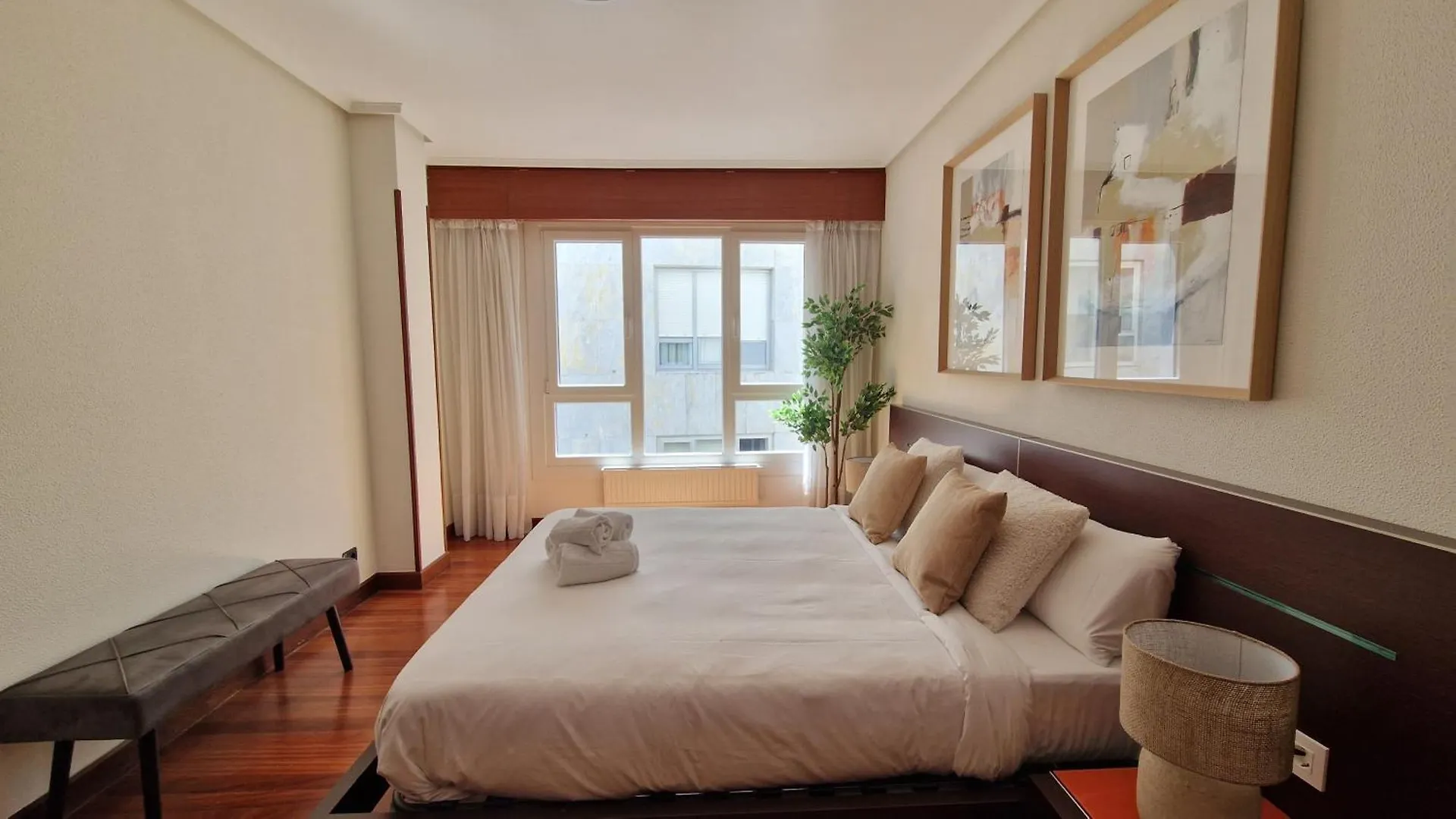 Vistas Mar Y Puerto Plentzia - 200M2 Y Parking Apartman