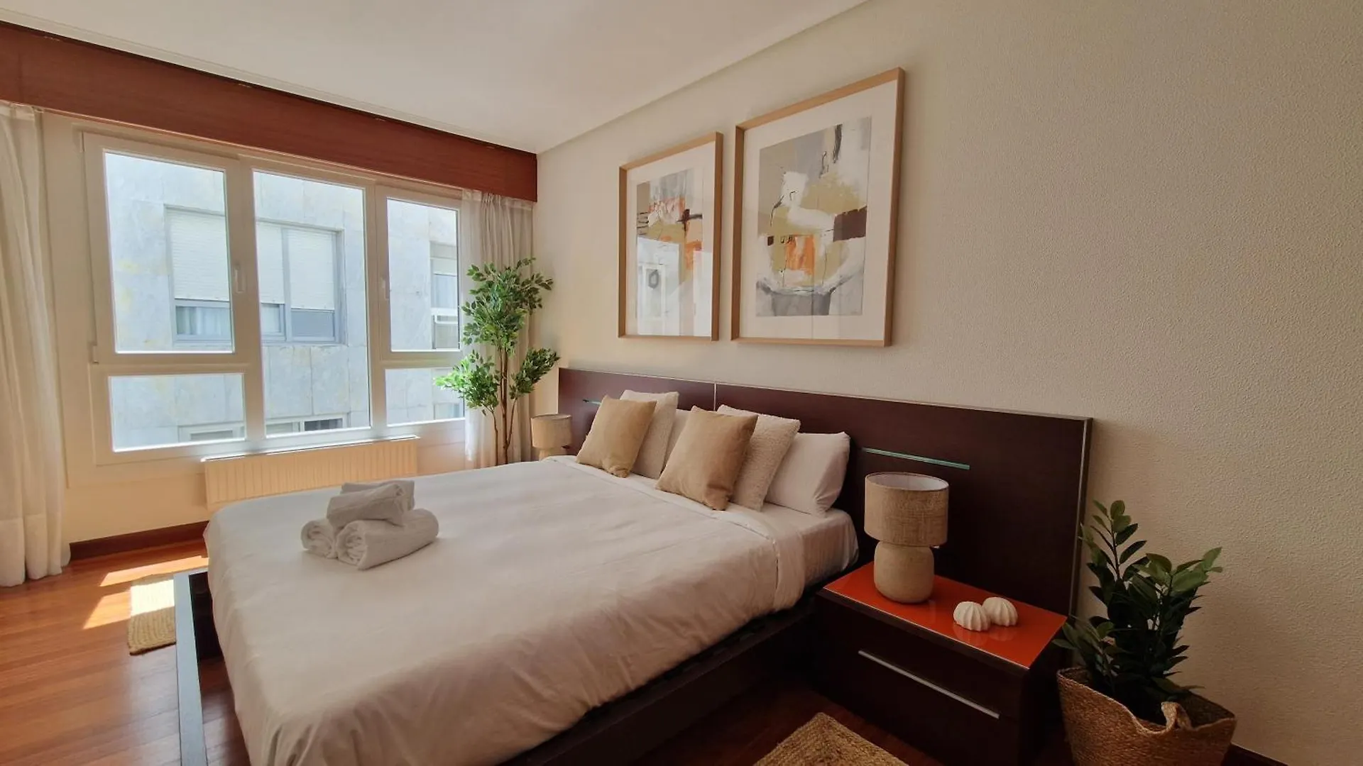 Vistas Mar Y Puerto Plentzia - 200M2 Y Parking Apartman