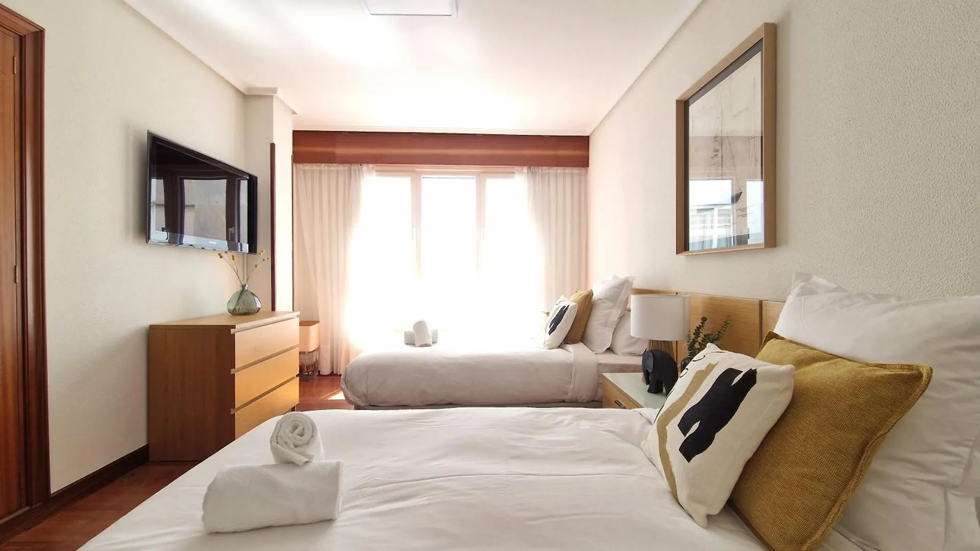Vistas Mar Y Puerto Plentzia - 200M2 Y Parking Apartman