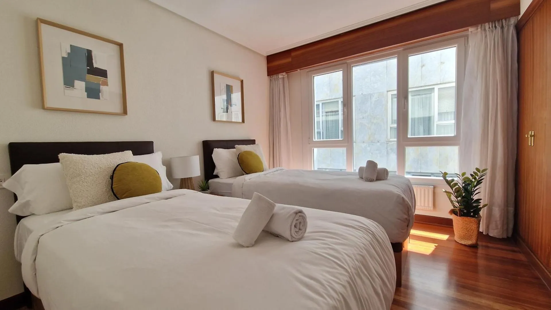 Vistas Mar Y Puerto Plentzia - 200M2 Y Parking Apartman Spanyolország