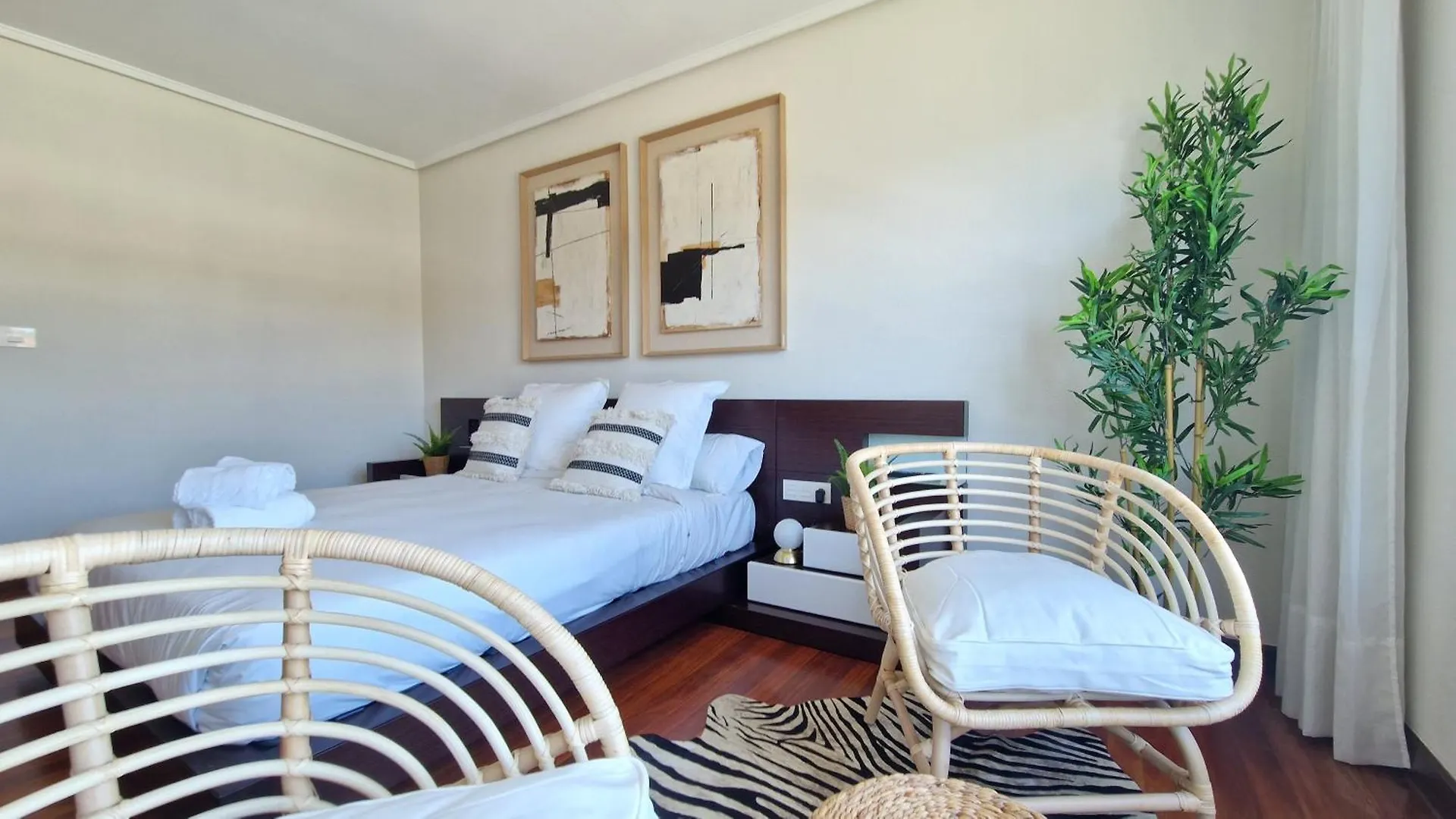 Vistas Mar Y Puerto Plentzia - 200M2 Y Parking Apartman Spanyolország