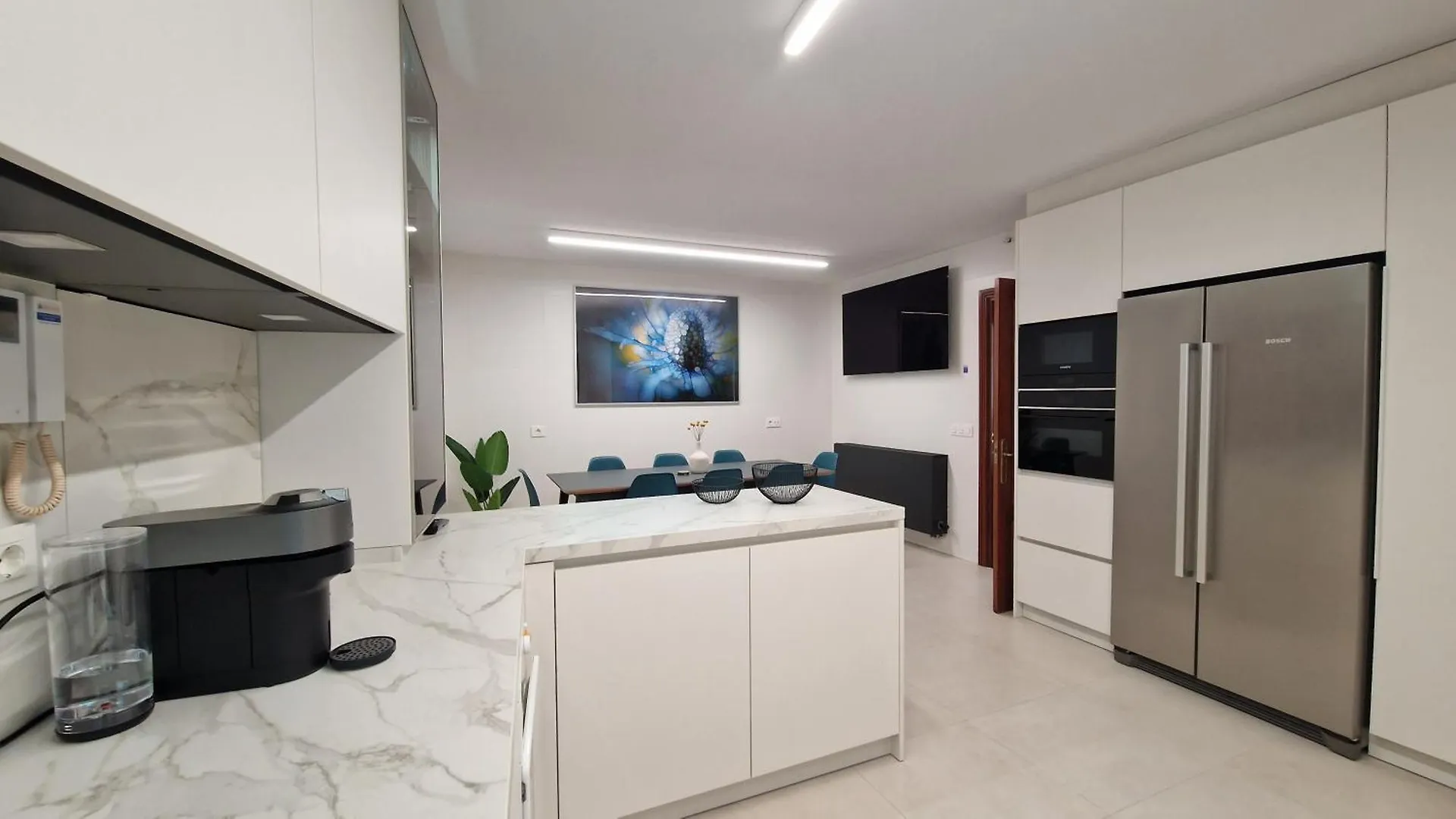 Vistas Mar Y Puerto Plentzia - 200M2 Y Parking Apartman 0*,  Spanyolország